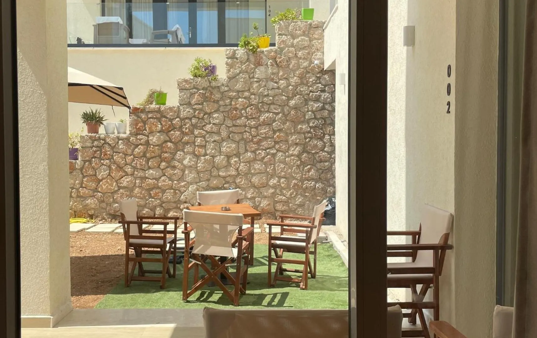 Hotel South Villas And Suites Dhërmi Albanien