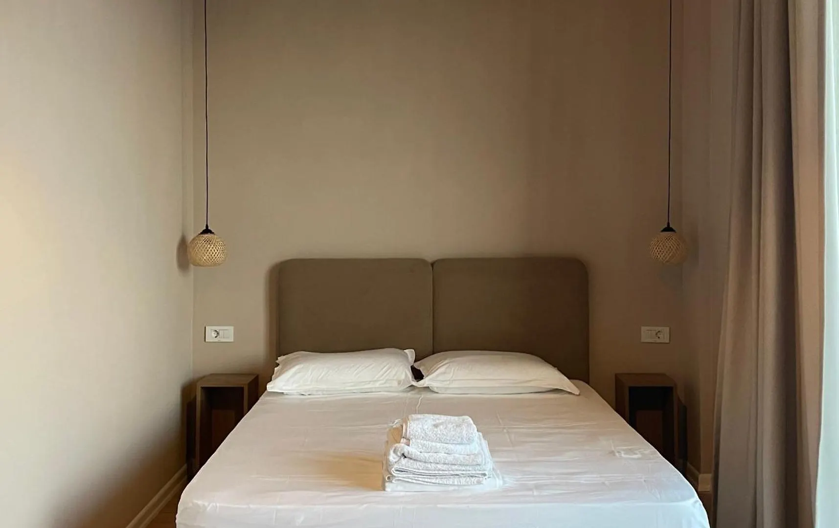 Hotel South Villas And Suites Dhërmi Albanien