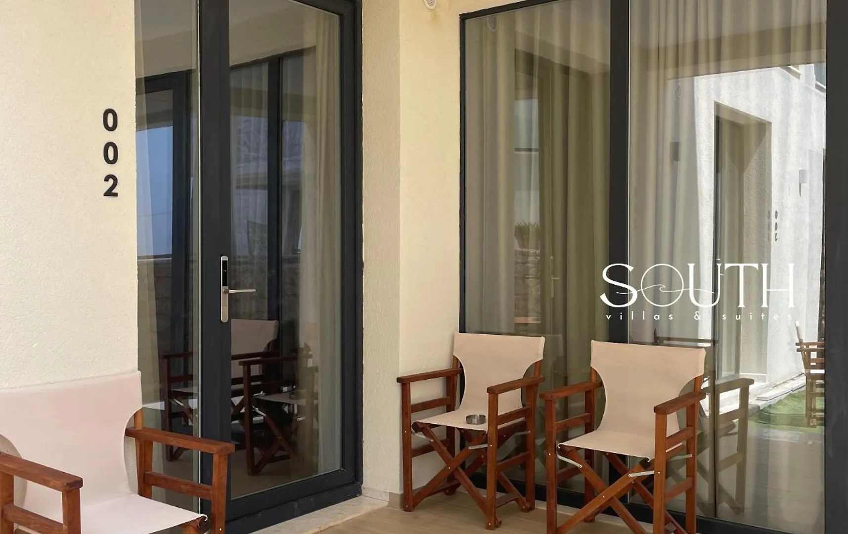 South Villas And Suites Dhërmi