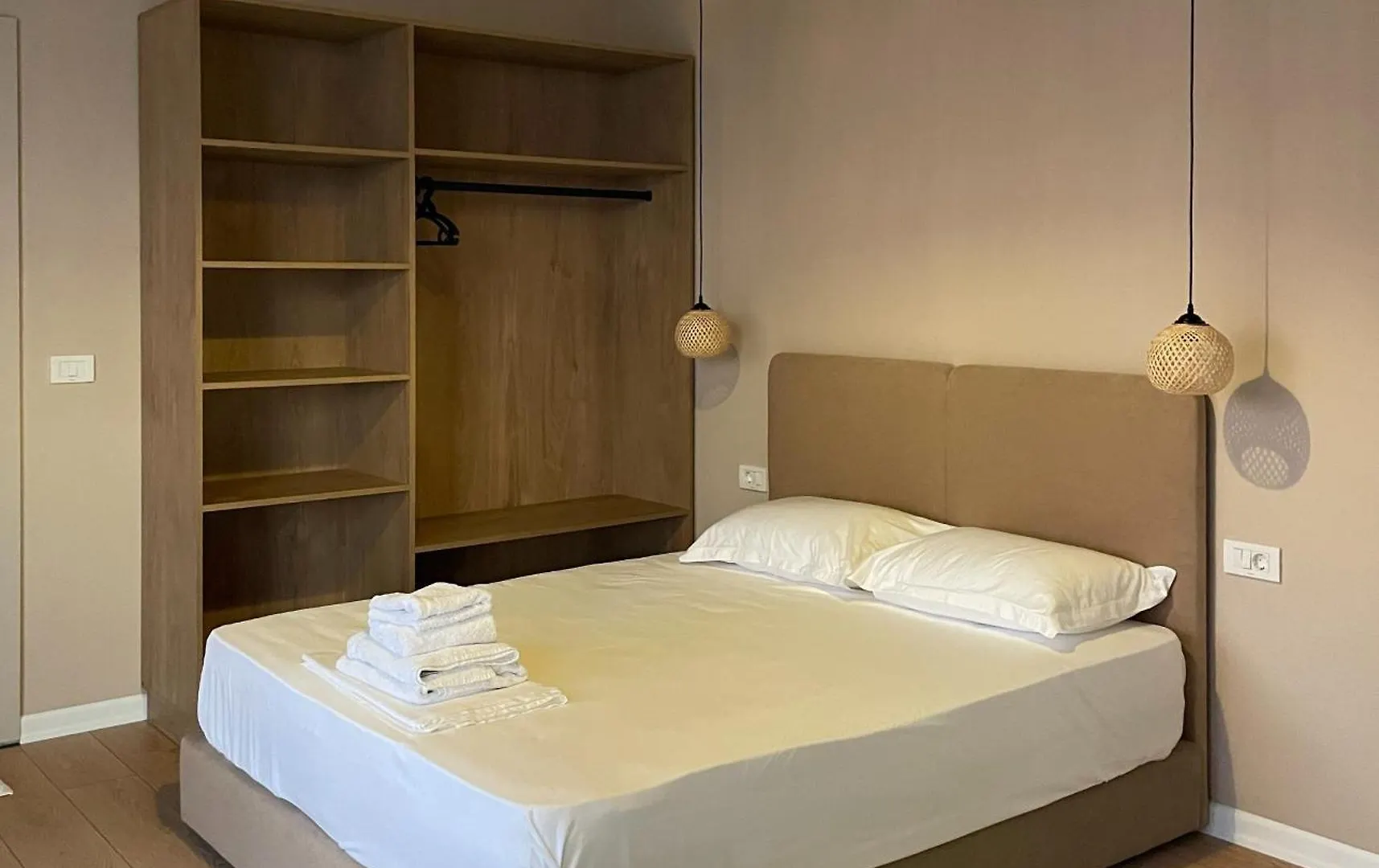 South Villas And Suites Dhërmi 0*,  Albanien