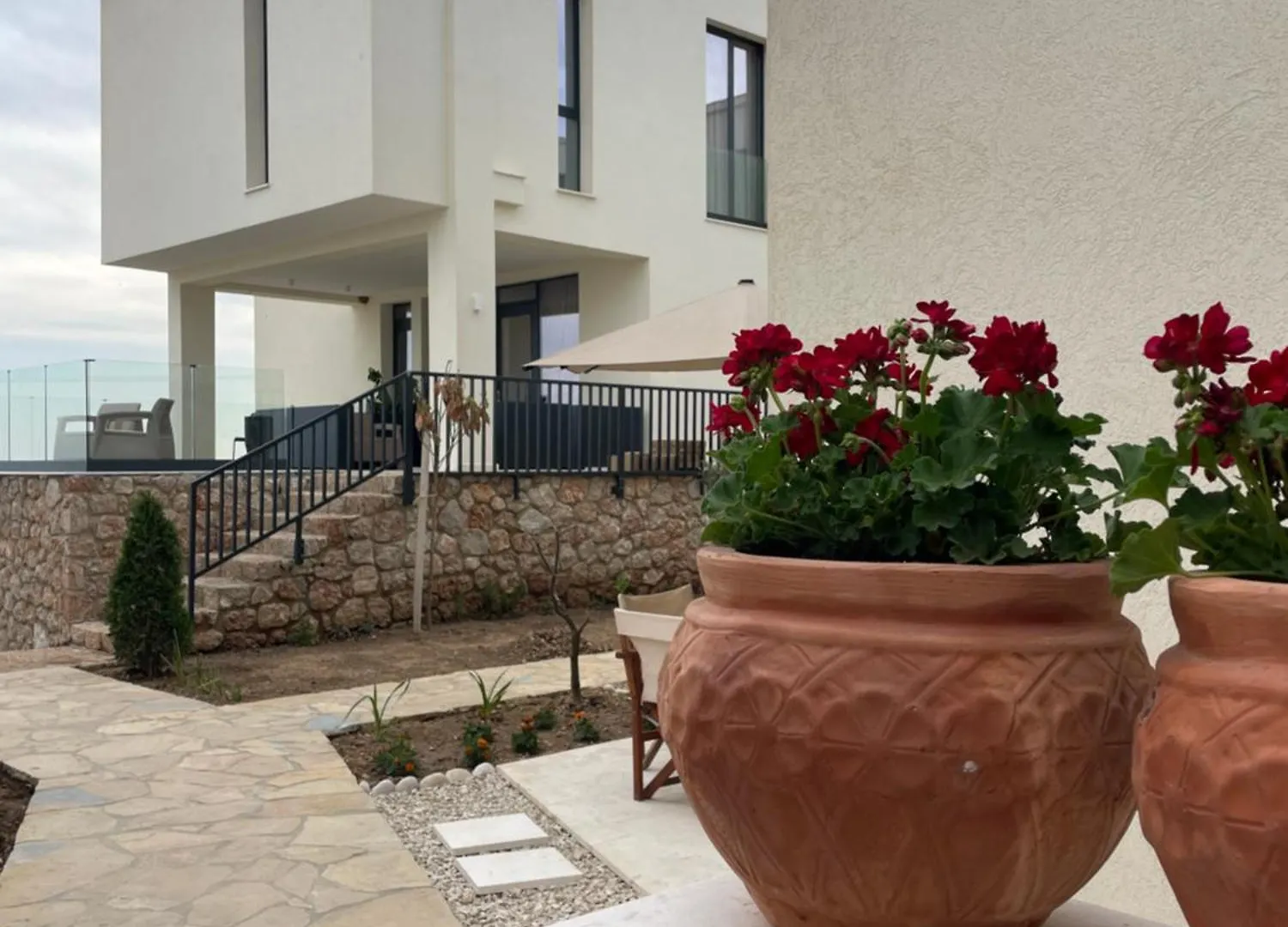 South Villas And Suites Dhërmi Hotel